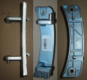 Петля люка (кронштейн) для стиральной машины DAEWOO (302900600062 / 4150708 / GA00-422)