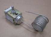 Терморегулятор холодильника ТАМ-145-2М-1 L-0,8m. (Г.Орел) (морозильная камера) ( от -20 до -27*С)