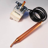 Терморегулятор капиллярный от 0 до 40*С, WYF40J, 750mm, 13mm, 16A/250V; 