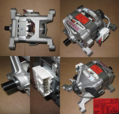Двигатель (мотор) для стиральной машины WELLING HXGP2I.18 (32008852 / 20120805WL038410)