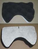 Фильтр поролоновый (губчатый) для пылесоса SAMSUNG / PL-078 