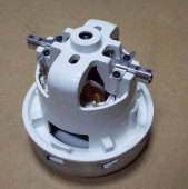 Двигатель для моющего пылесоса 1200W 11ME65_E (H136 / h35 / Ø149)