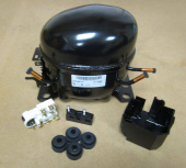 Мотор компрессор JIAXIPERA T1116KZ для холодильника (R134a, 175Вт. при -23,3°C)