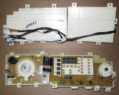 Электронная плата (модуль) управления для стиральной машины LG (EBR67836620)
