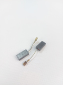 Щетка угольная 5х 8х16 BOSCH (GBH2-24DS, -24DSR, -24DSE) автоотключение (с огранич., б/п, прям., 2-с