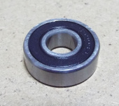 Подшипник 10х26х 8мм. (6000 2RS) (SLZ) 180100 