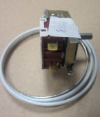 Терморегулятор холодильника KDF23V L-1,0m. (аналог ТАМ133-1М)