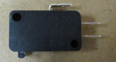 Микропереключатель MSW-01 on-off (10A/250VAC) on-off (без фиксации)