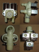 Электромагнитный клапан для стиральной машины 3Wx90 BEKO (2601650200 / 4060784)