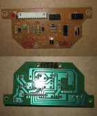 Чайник-термос Плата управления MY06-BMKC-20A (TCH-005)