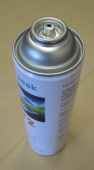 Фреон / Refrigerant R-12 (Баллон 1кг.) (с клапаном)