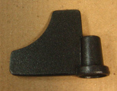 Лопатка (тестомешалка) для хлебопечки Ø8мм ORION (HP006)