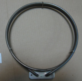 ТЭН на конвекцию 2,1 кВт. духовки, жарочного шкафа BEKO (TURBO HEATING ELEMENT -2100W) (BEKO 2621000