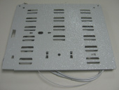 Испаритель ХО для холодильника Бирюса 18 (пластина 44х36)