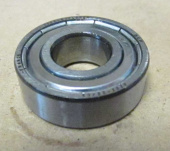 Подшипник 15х35х11мм. (6202 ZZ) (SKF) 180202 (6202 2Z/C3)