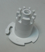 Держатель ручки таймера (программатора) для стиральной машины ELECTROLUX / ZANUSSI  / AEG (124782101