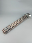 ТЭН Б (СЭВ) G2 1/2" Водяной 12,0 кВт (3*ТЭН96 B13/4,0 Р 220) резьба G2 1/2" D-74,5 мм