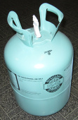 Фреон / Refrigerant R-134а (Баллон / кега 13,6 кг.) фреон