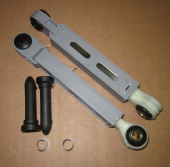 Амортизатор для стиральной машины 90N BOSCH / SIEMENS комплект 2 шт (WK222 / BO5005 / 673541 / 74271