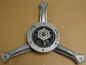 Крестовина барабана для стиральной машины суппортом INDESIT / HOTPOINT-ARISTON / WHIRLPOOL (88341100 / 037028 / EBI 014)