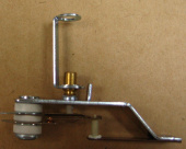 Терморегулятор биметаллический к электроутюгу BOSCH (428276)