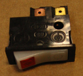 Рокерный переключатель ВК-42 (холодильники Орск)