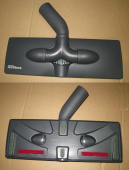 Щетка FTN 18 для ламинированных и паркетных полов (Filtero) Высота 5 см. (00403564)