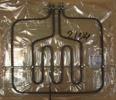 ТЭН 2,7 кВт. (1,2 + 1,5 кВт.) Candy верхний с грилем (Candy 92740984) Oven/grill upper heater