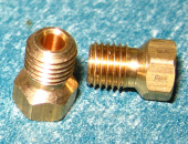Форсунка (жиклер, сопло) d  92 М6 (резьба 0,75)