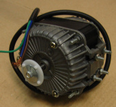 Мотор (двигатель) вентилятора обдува 16W N16-25 / LTF (YZF 16-25) 220V 1300/1550RPM 