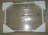 Ariston Полка Холодильника стеклянная Glass shelf (LXH 474х324) (257580 с 143499)