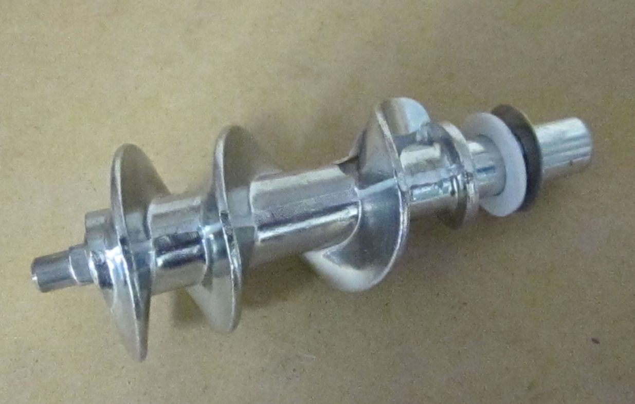 Шнек для мясорубок VITEK / SCARLET / ROLSEN (L=12.2) (9999990034 / 00603545 / VS004)