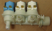 Электромагнитный для стиральной машины с сушкой КЭН-3 INDESIT / ARISTON (080664 / 089972 / 110331)