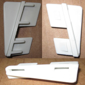 ПММ WHIRLPOOL крепеж верхнего спрея (WHIRLPOOL 480140101544)