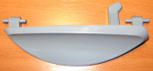 Ручка дверцы люка для стиральной машины HANSA (8017485 / PA5.02.02.207)