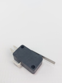 Микропереключатель с рычагом KW1‑103‑1 5А/250В 3 контакта