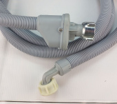 Шланг заливной с клапаном аквастоп для стиральной и посудомоечной машины INDESIT / HOTPOINT-ARISTON 