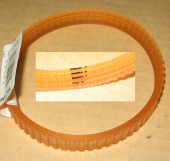 Ремень поликлиновый 260 J4 (4PJ260) Интерскол Р110 / P-110-01 (полиуритановый, ручейковый, на внешне