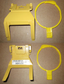 Пылесос Держатель (не поставляется)  мешка для сбора пыли LG 4056FI3648D (4960FI2322B) 