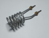 ТЭН для кипятильников Gastrorag, Hurakan 2кВт (d6,5мм, спираль) 28020S, SMR079