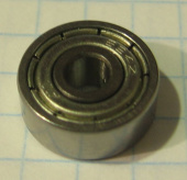 Подшипник  4х13х 5мм. (624 ZZ) 80024