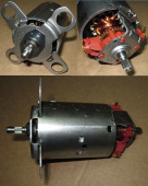 Мотор соковыжималки BRAUN 4290 (BRAUN 7002349)
