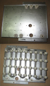 Нагреватель 4500W 380V/230V 50Hz PKG (511014 RSPC) (Z112C14) (Сушильная машина ""Вязьма"" и др.) (He