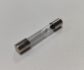 Предохранитель высоковольтный стеклянный для микроволновой печи 5кВт 0,8А / 6x40мм 