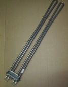 ТЭН 6000 Вт L-460 mm (3000W+3000 Вт) для промышленной стиральной машины (815849)