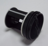 Cливная пробка, фильтр для стиральной машины INDESIT / HOTPOINT-ARISTON (045027) 1