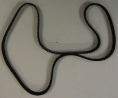 Ремень зубчатый Тип 3M: 738 3M (3MR 738 9 / 738-3M-9 / 738 RPP3 9) Ремень кухонного комбайна BRAUN К