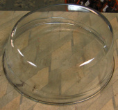 Стекло люка для стиральной машины HANSA (8030889 / 8017826 / 8015947) 