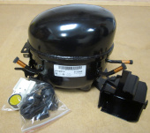 Мотор компрессор JIAXIPERA N1113GZ для холодильника (R134a, 158Вт. при -23,3°C)