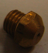 Форсунка (жиклер, сопло) BEKO (0,83 INJECTOR B/P) (231100003)